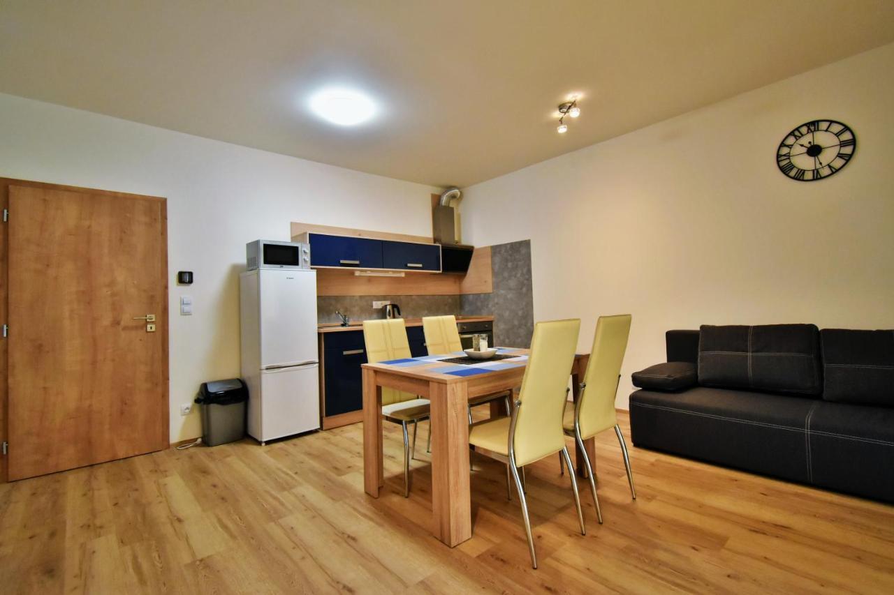 Apartma Promenada 276-12 Apartment Horní Maršov Екстериор снимка