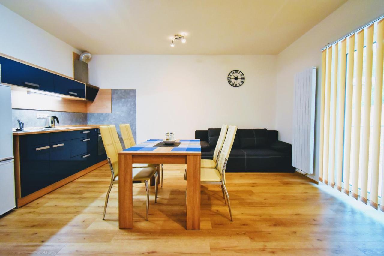 Apartma Promenada 276-12 Apartment Horní Maršov Екстериор снимка