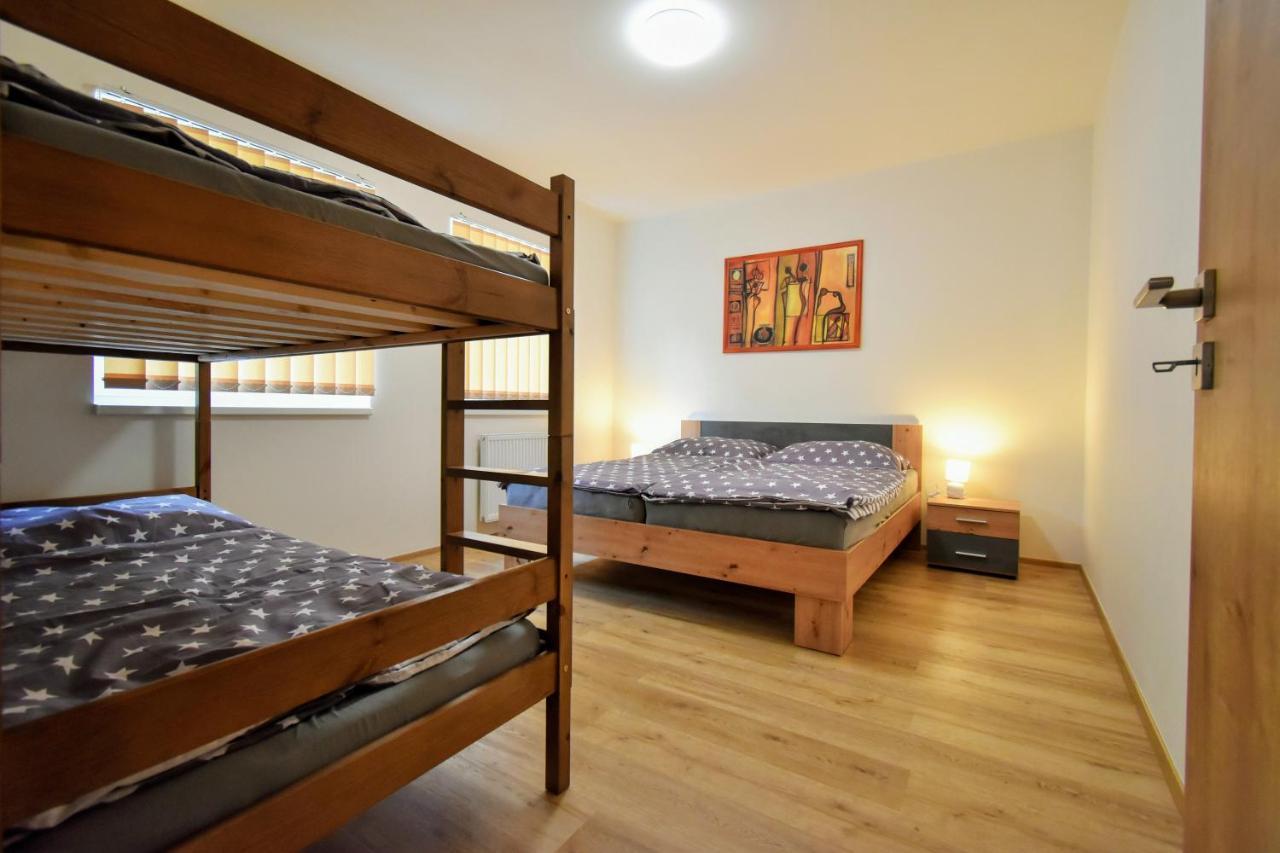 Apartma Promenada 276-12 Apartment Horní Maršov Екстериор снимка