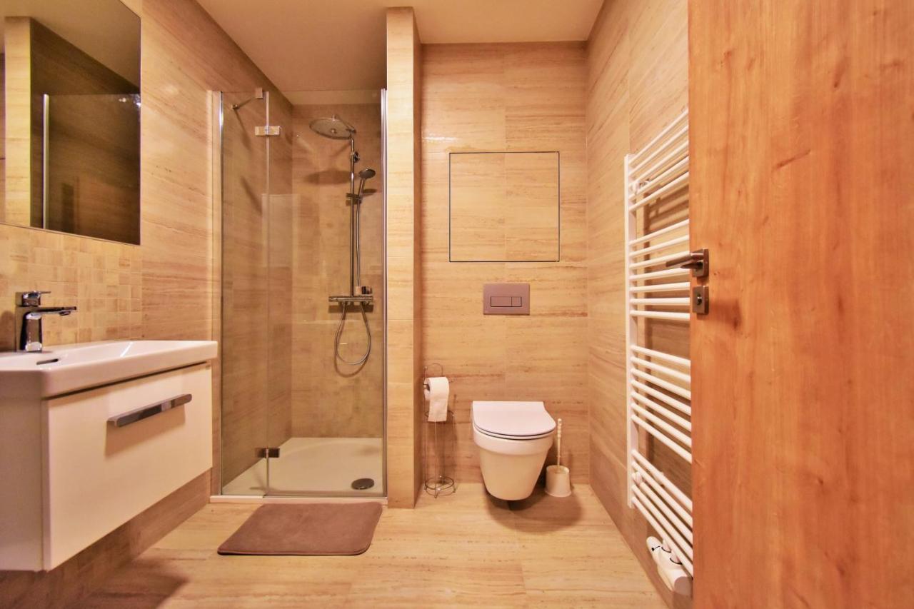 Apartma Promenada 276-12 Apartment Horní Maršov Екстериор снимка