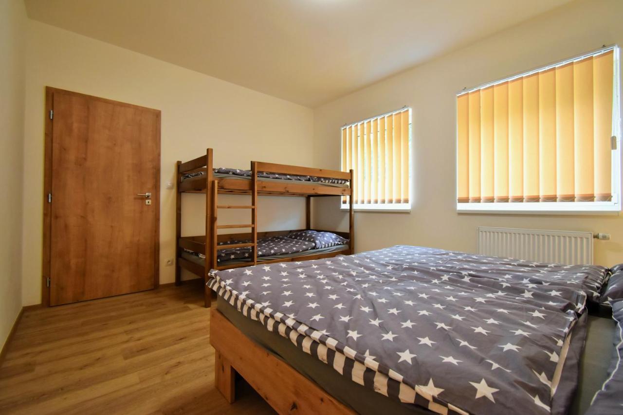 Apartma Promenada 276-12 Apartment Horní Maršov Екстериор снимка